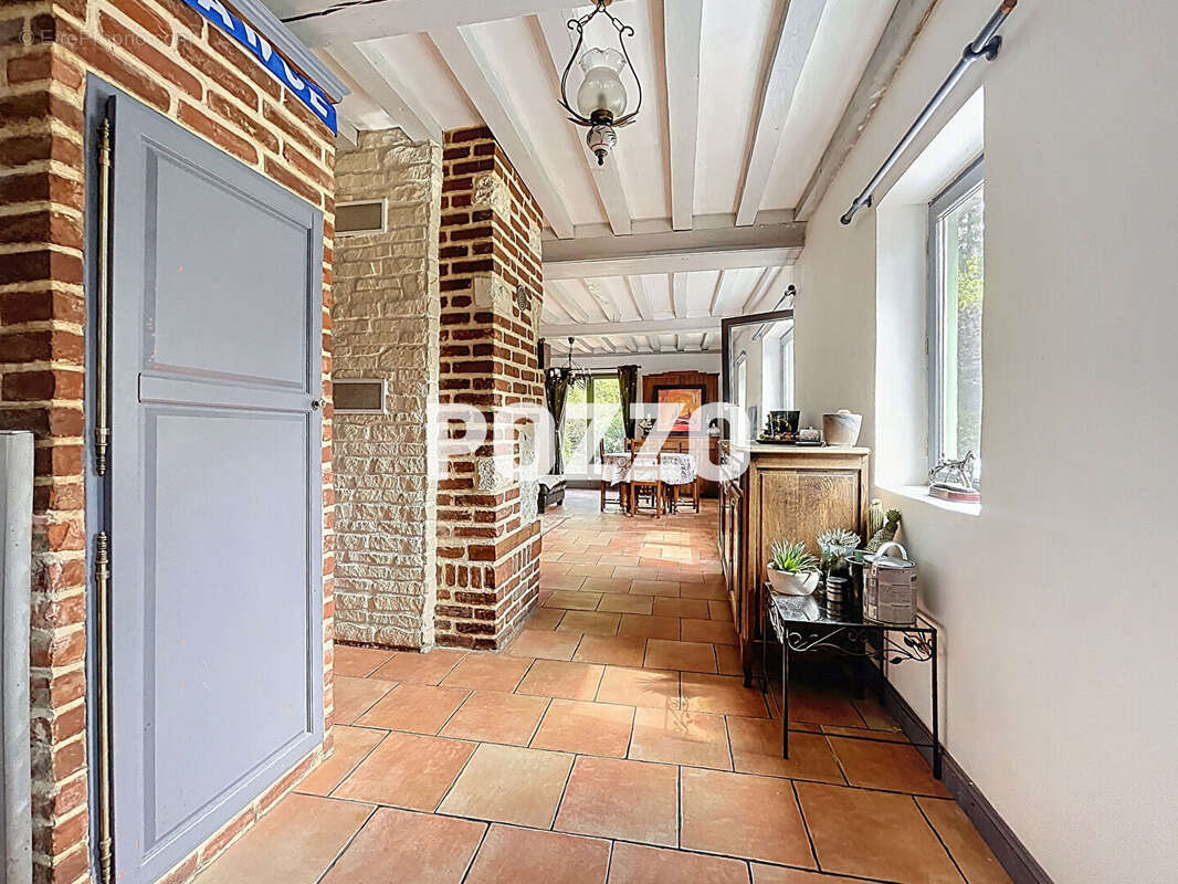 Maison à BONNEVILLE-LA-LOUVET