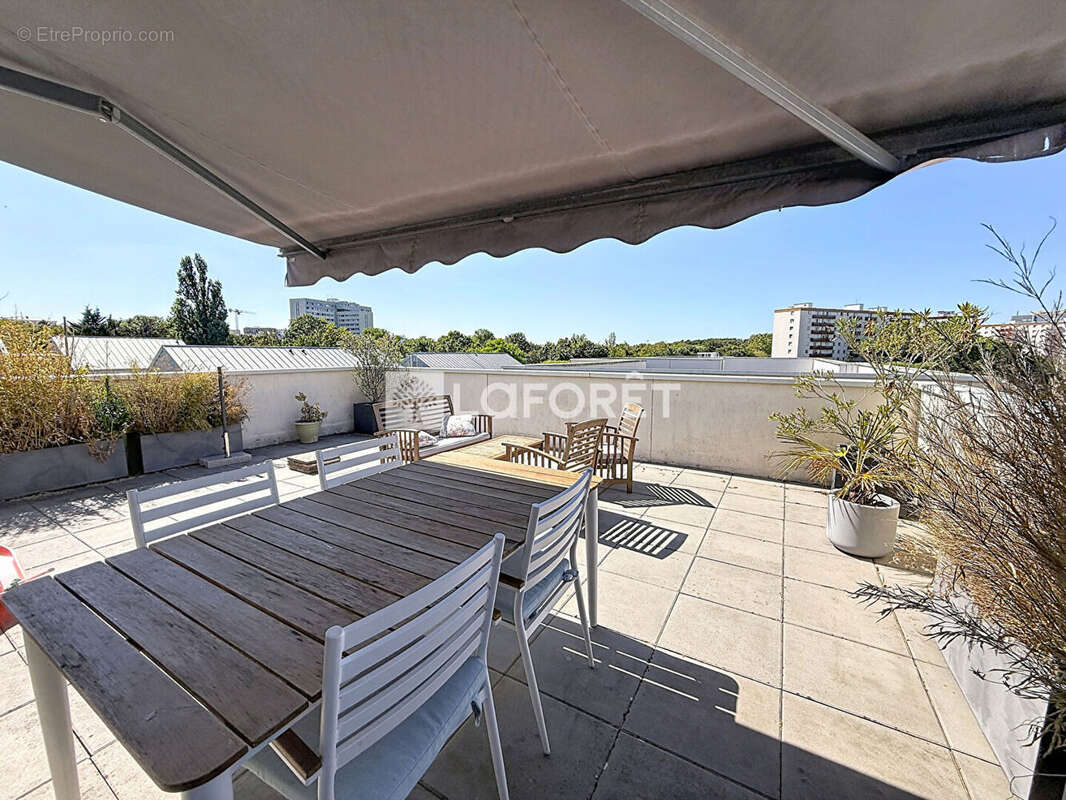 Appartement à CHAMPIGNY-SUR-MARNE