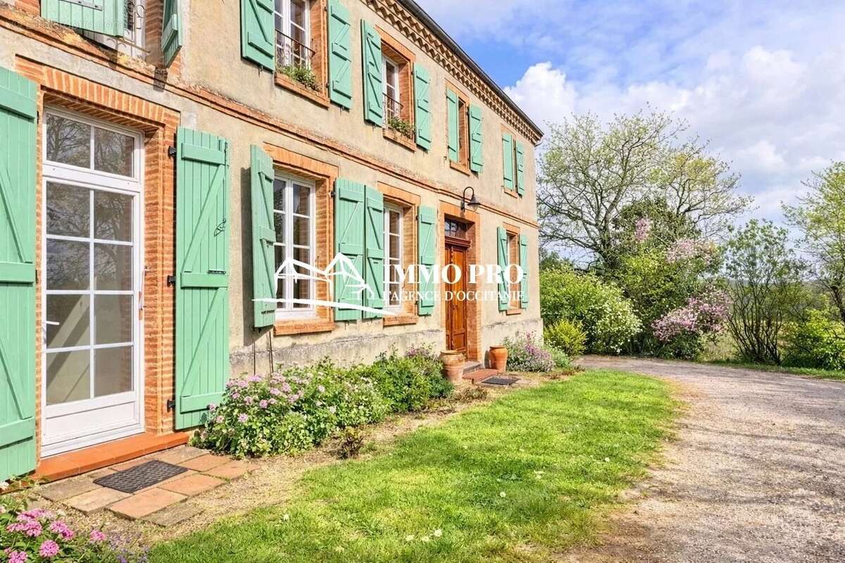 Maison à SAMATAN