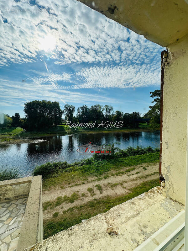 Maison à PORT-SAINTE-FOY-ET-PONCHAPT