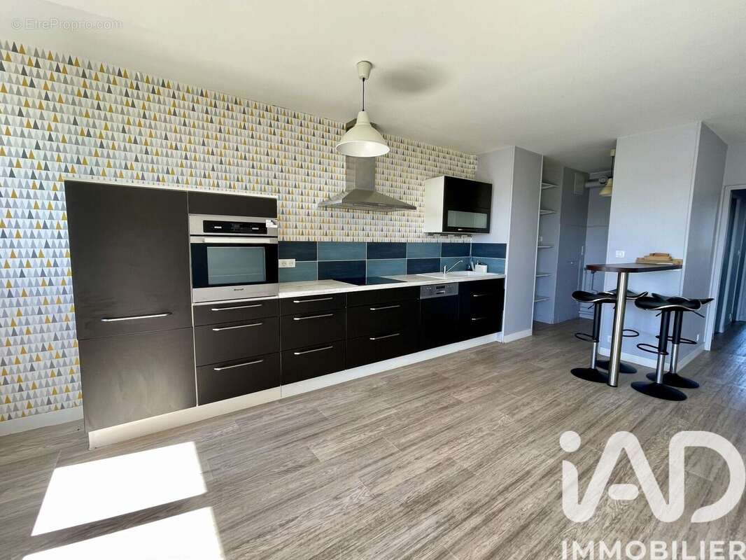 Photo 2 - Appartement à TOURS
