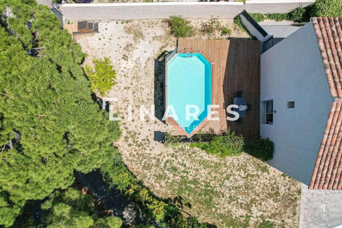Maison à MARSEILLE-8E