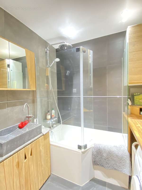 Salle de bains