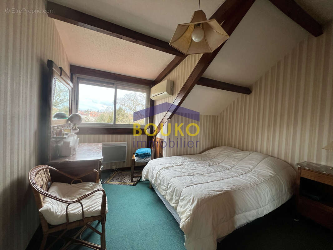 Appartement à SAINT-NICOLAS-DE-PORT