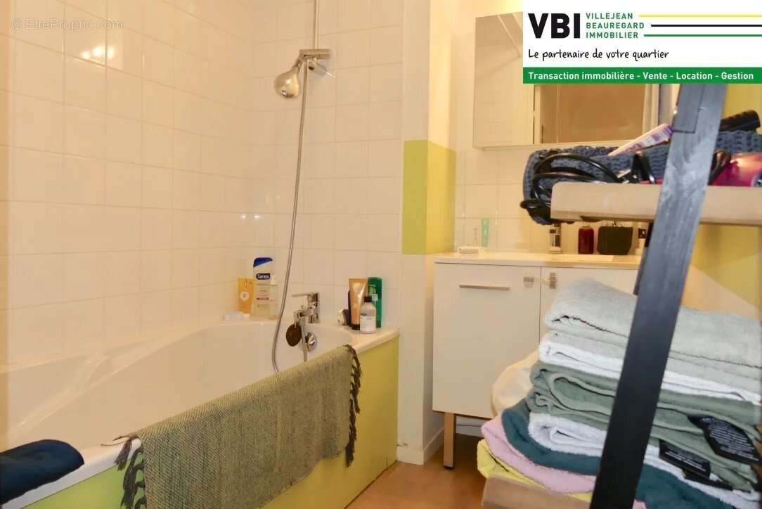 Appartement à VEZIN-LE-COQUET