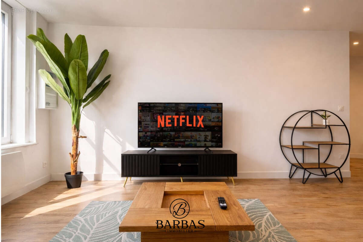 Appartement à LAXOU