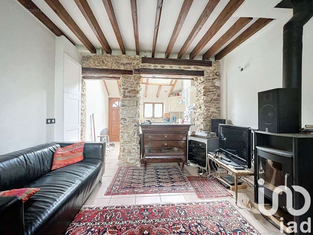 Photo 3 - Maison à VERRIERES-LE-BUISSON