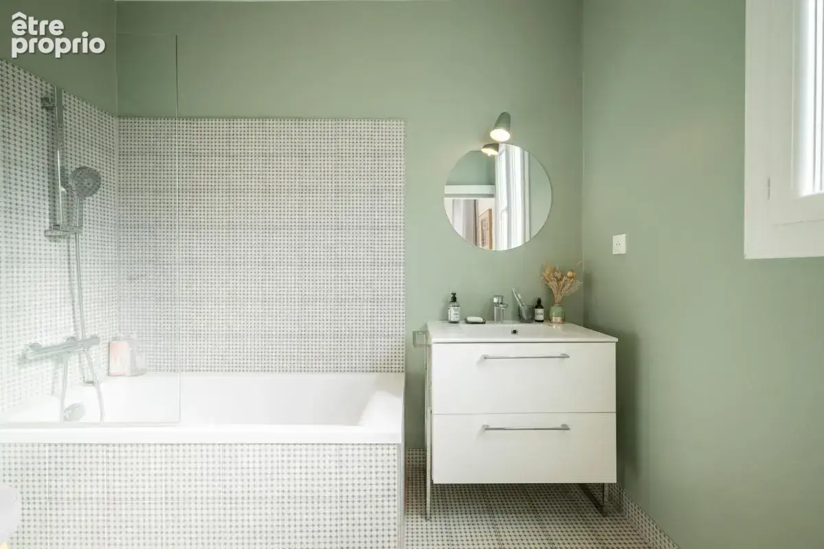 Nice Le Piol/Libération : Duplex de charme au dernier étage - photo 20