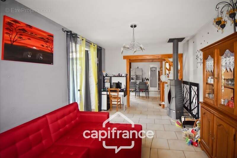 Maison à SAINT-GERMAIN-DU-BOIS