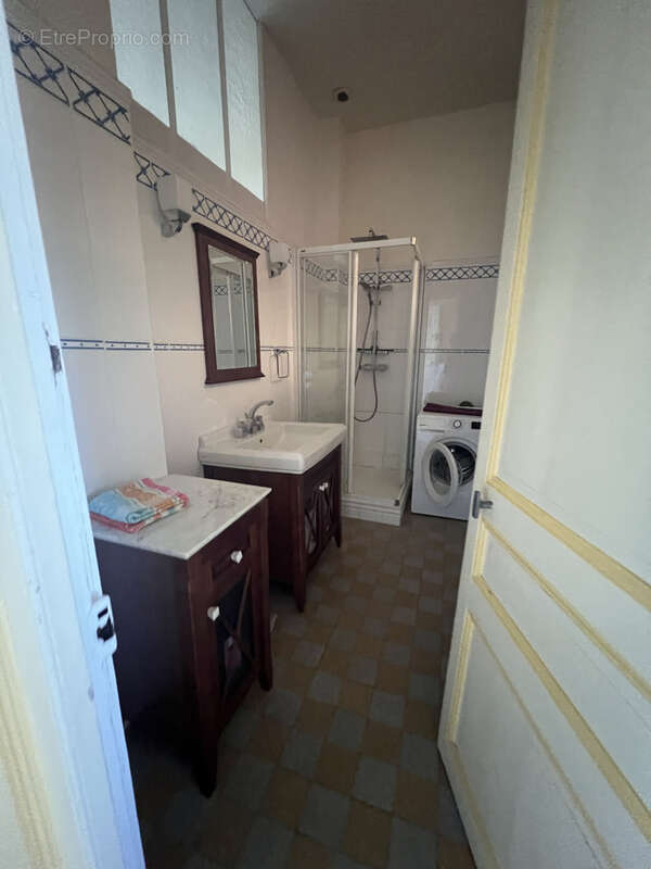 Appartement à MERS-LES-BAINS