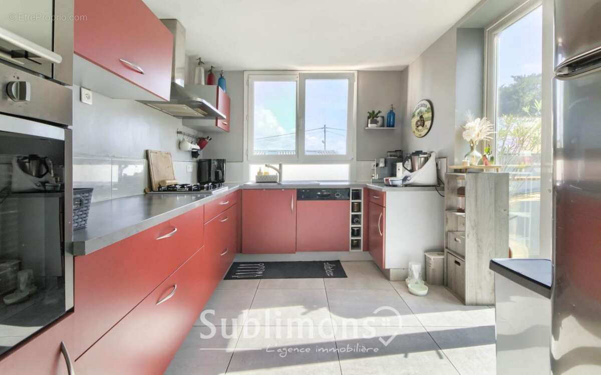 Maison familiale avec grand garage à Saint-Nazaire - photo 5