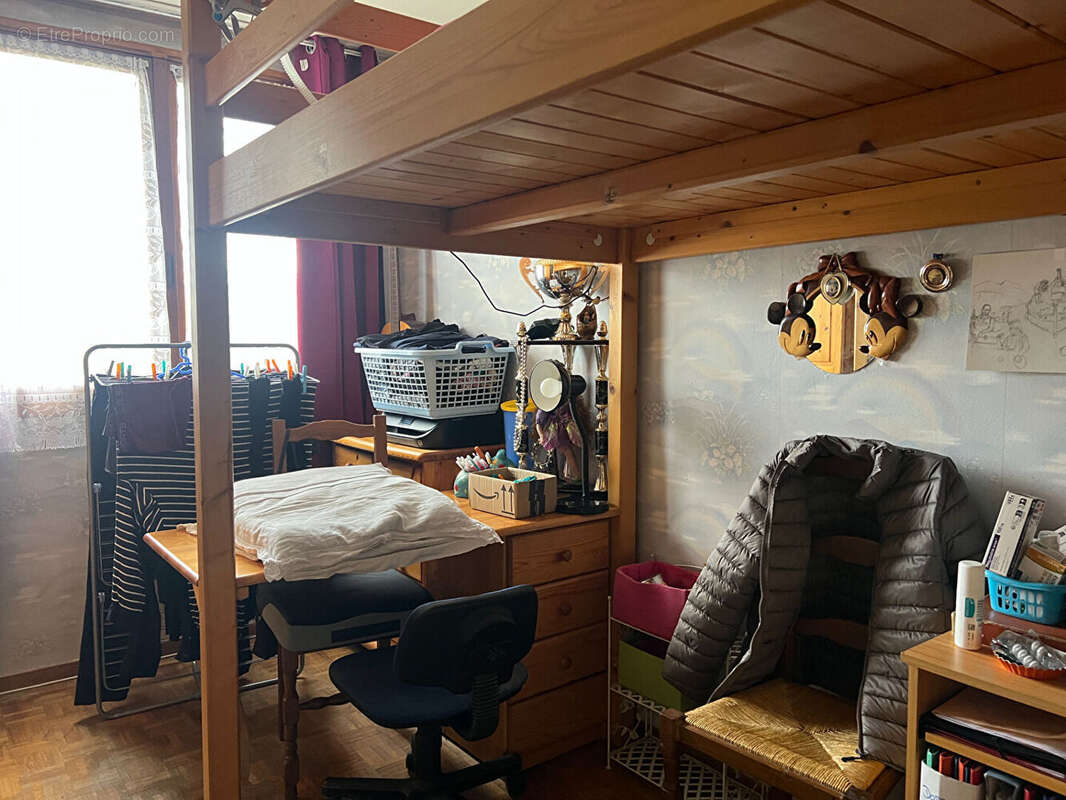 Appartement à MARSEILLE-13E