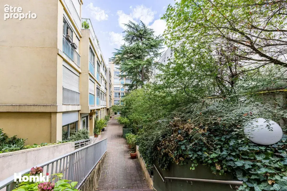 Appartement T2 de 49 m² à Paris 75011, Rue de la Folie Méricourt - photo 9