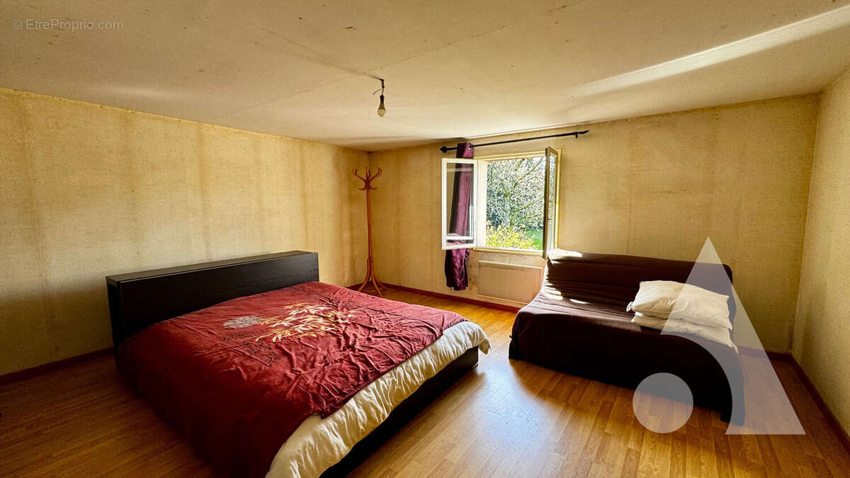 Maison à CREPY-EN-VALOIS