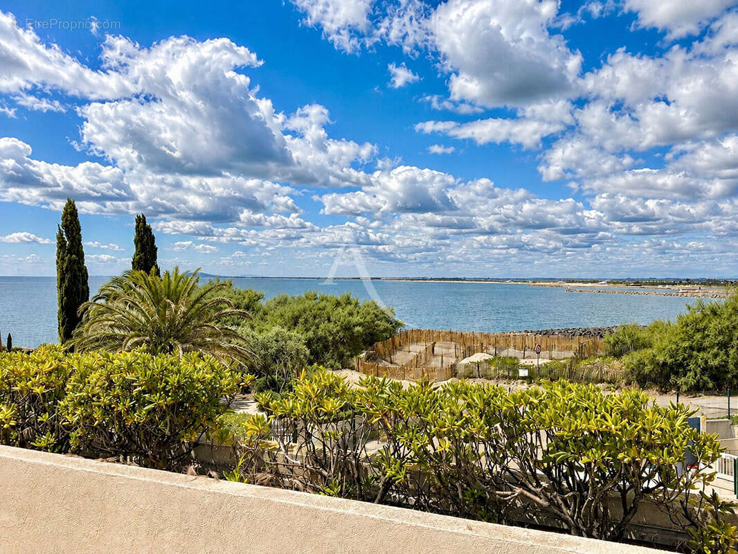 Appartement à SETE