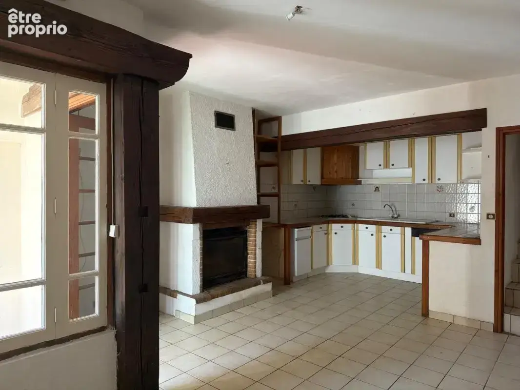 Exclusivité – maison de village authentique en pierres – marché & plages au bois plage - photo 3