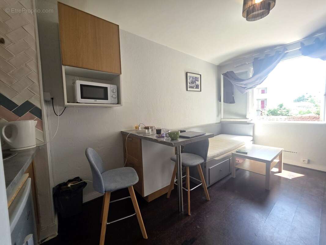 Appartement 1 pièce 18 m² à vendre à Clermont-Ferrand (63000) - photo 4