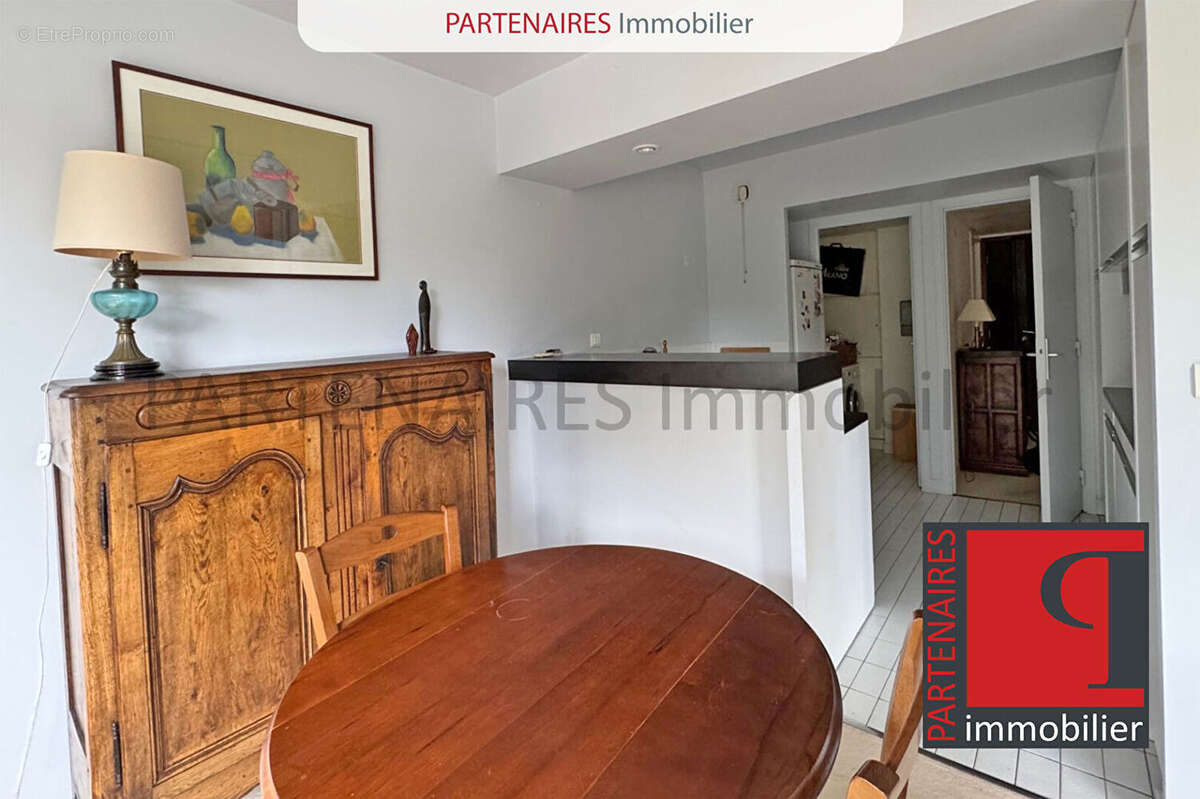 Appartement à LE CHESNAY