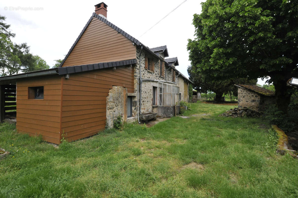 Maison à LA PORCHERIE