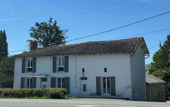 Maison à SAINT-MEDARD
