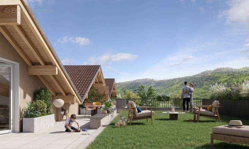 Appartement à BEAUMONT