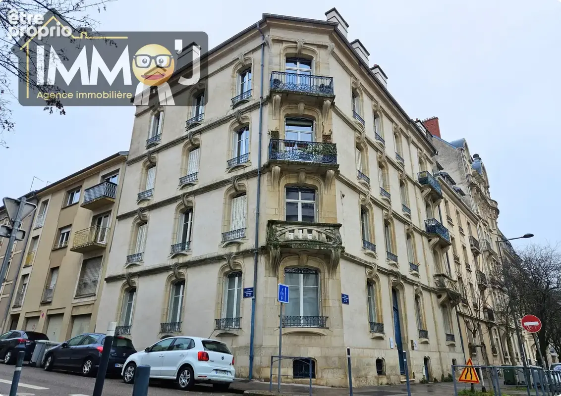 Appartement - Nancy - 4 pièces - photo 10