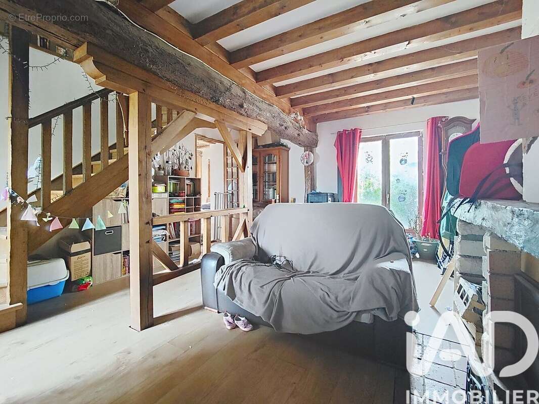 Maison 125 m² à Lommoye  - photo 3