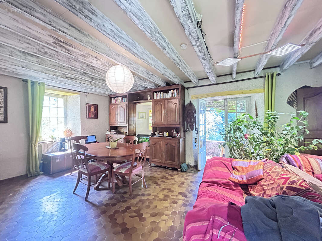 Maison à SAINT-ANDRE-DE-MAJENCOULES