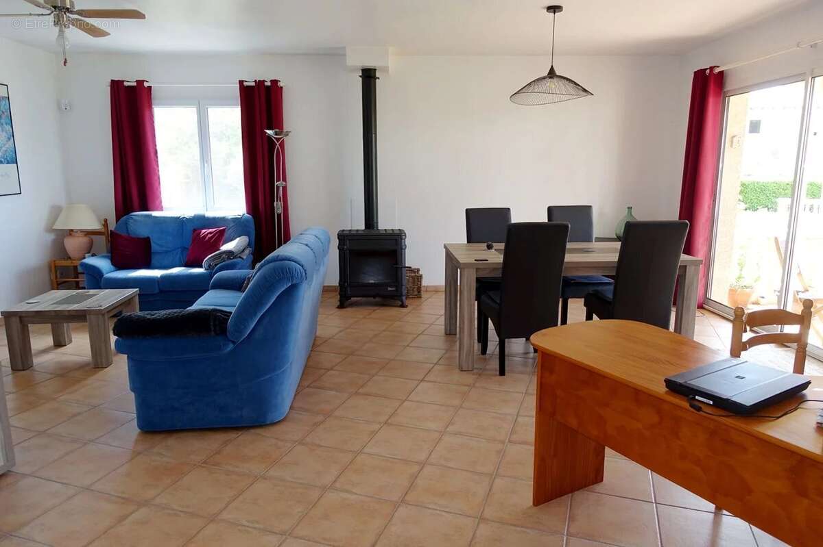 Maison à SAINT-ANDRE-DE-SANGONIS