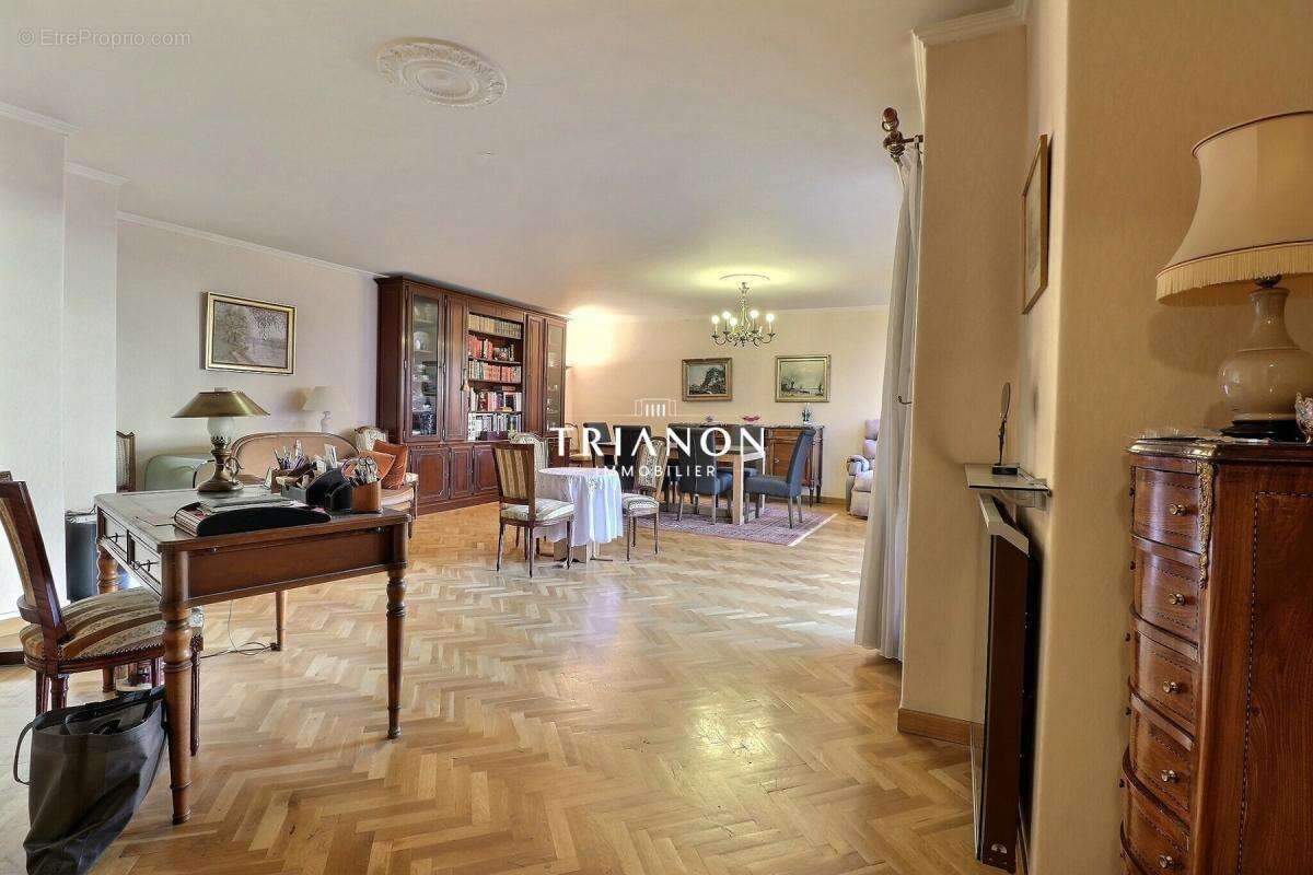 Appartement à SAINT-GERMAIN-EN-LAYE