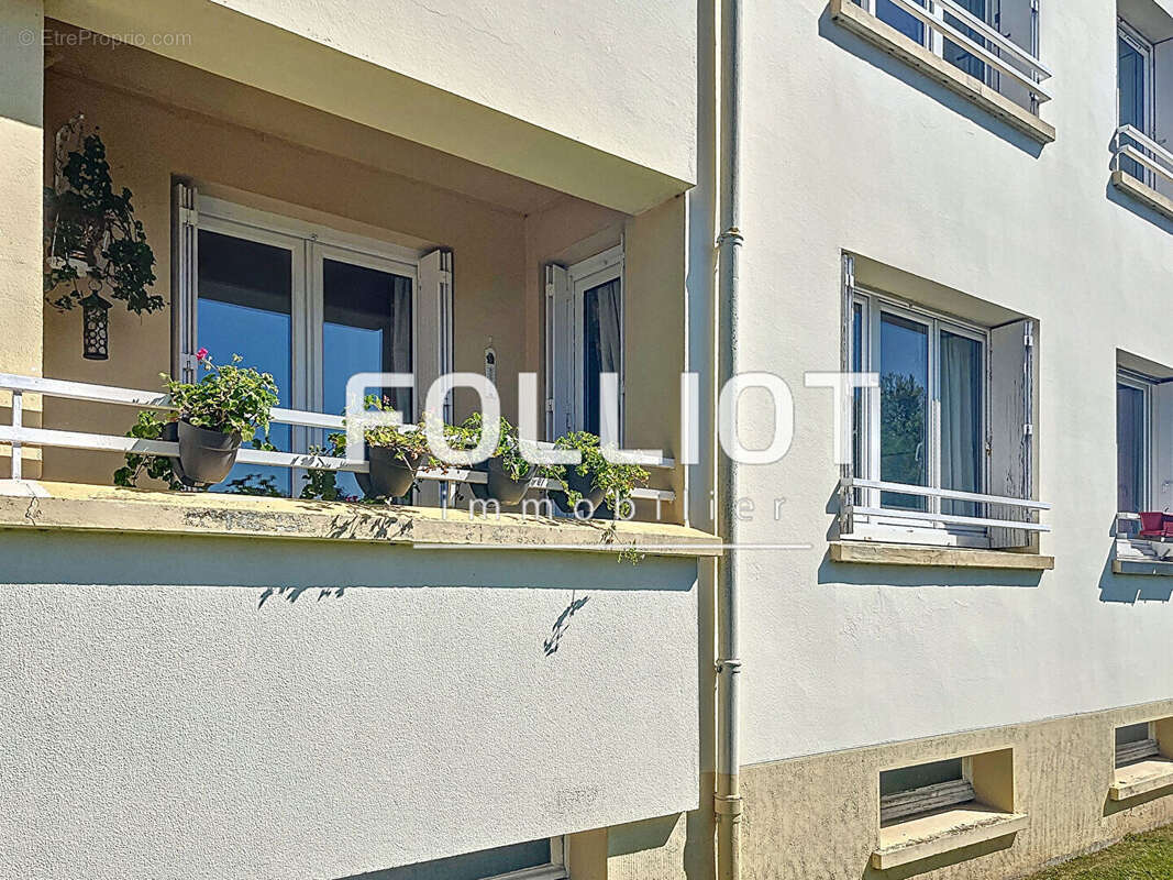 Appartement à BAYEUX