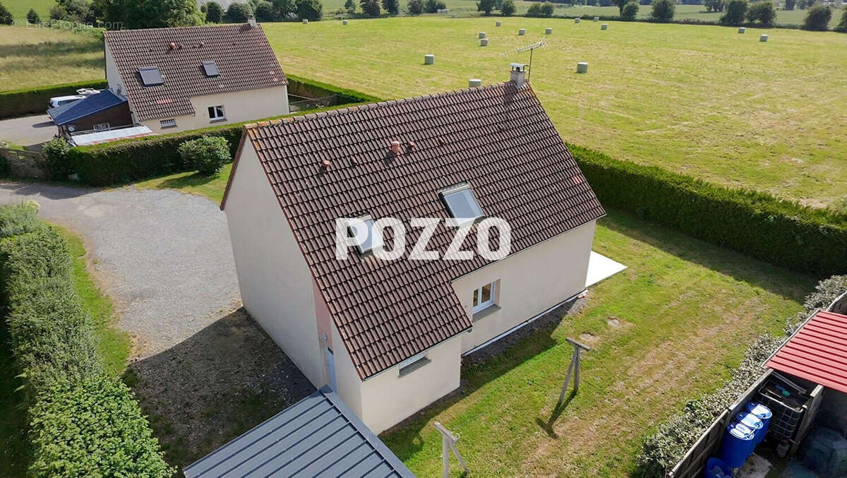 Maison à ANCTOVILLE-SUR-BOSCQ
