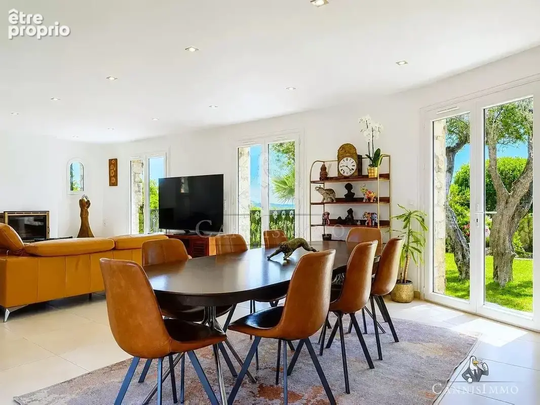 Maison provencale tanneron - piscine - vue verudre et montagne - photo 9