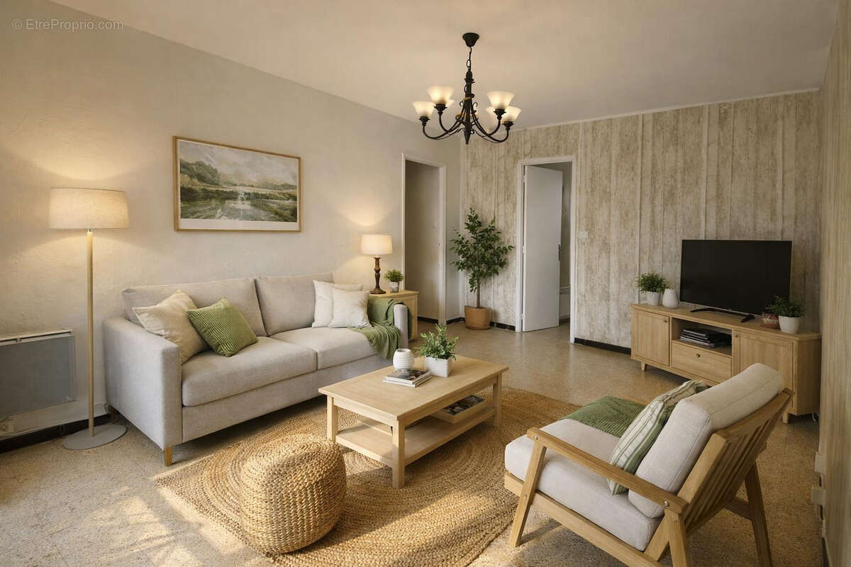 Appartement à MARTIGUES