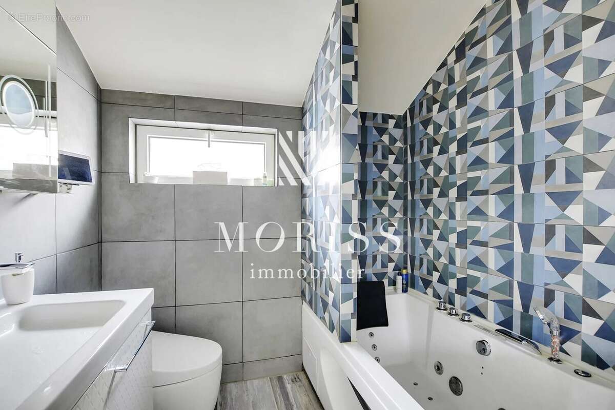 Maison à IVRY-SUR-SEINE