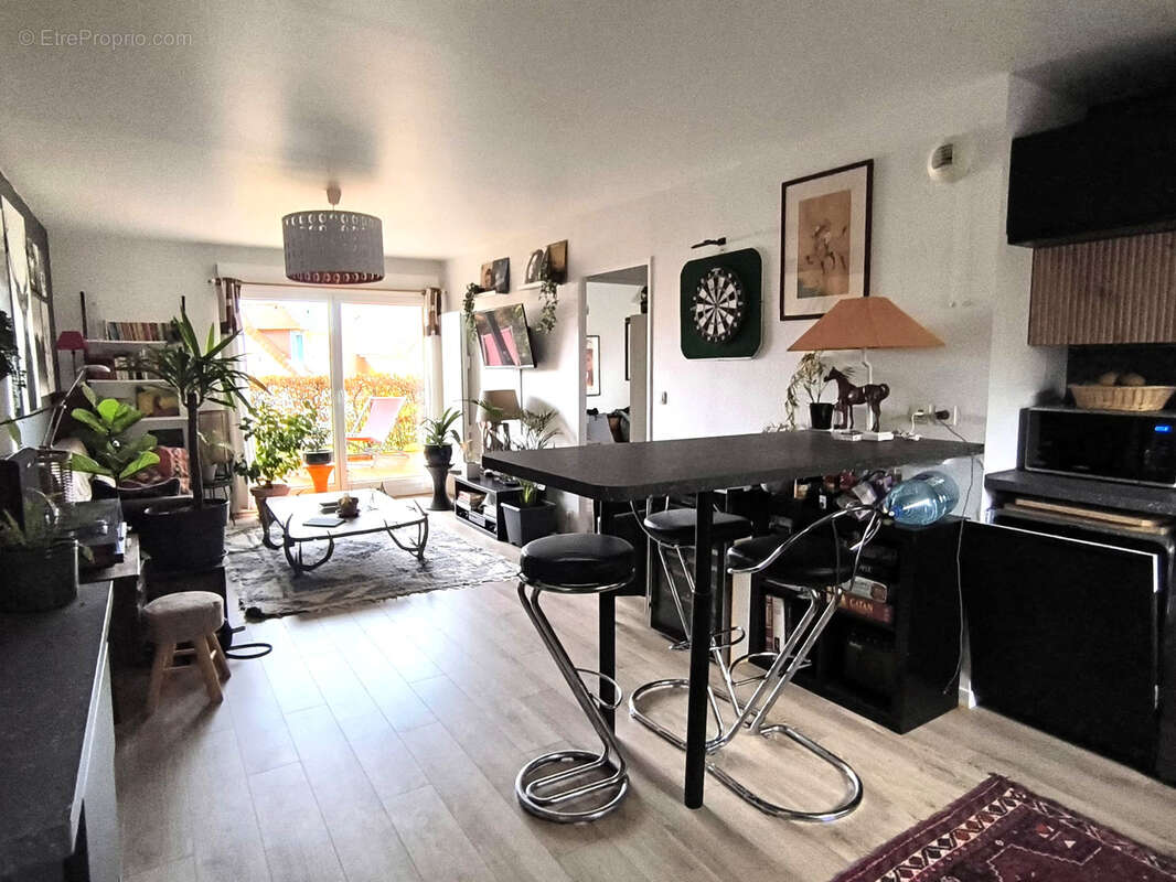 Appartement à TOUQUES