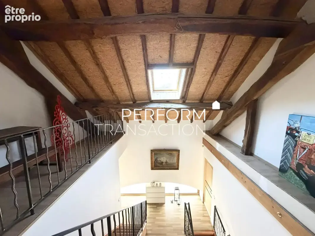 SAINT MARTIN D'URIAGE-Maison de caractère de 274m² - photo 15