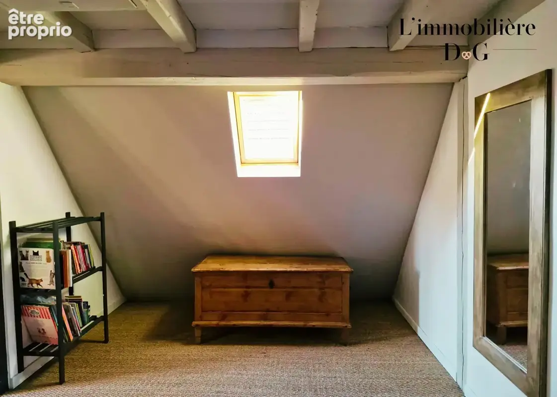 Maison coup de coeur 6 pièces avec jardin et dépendance - photo 8