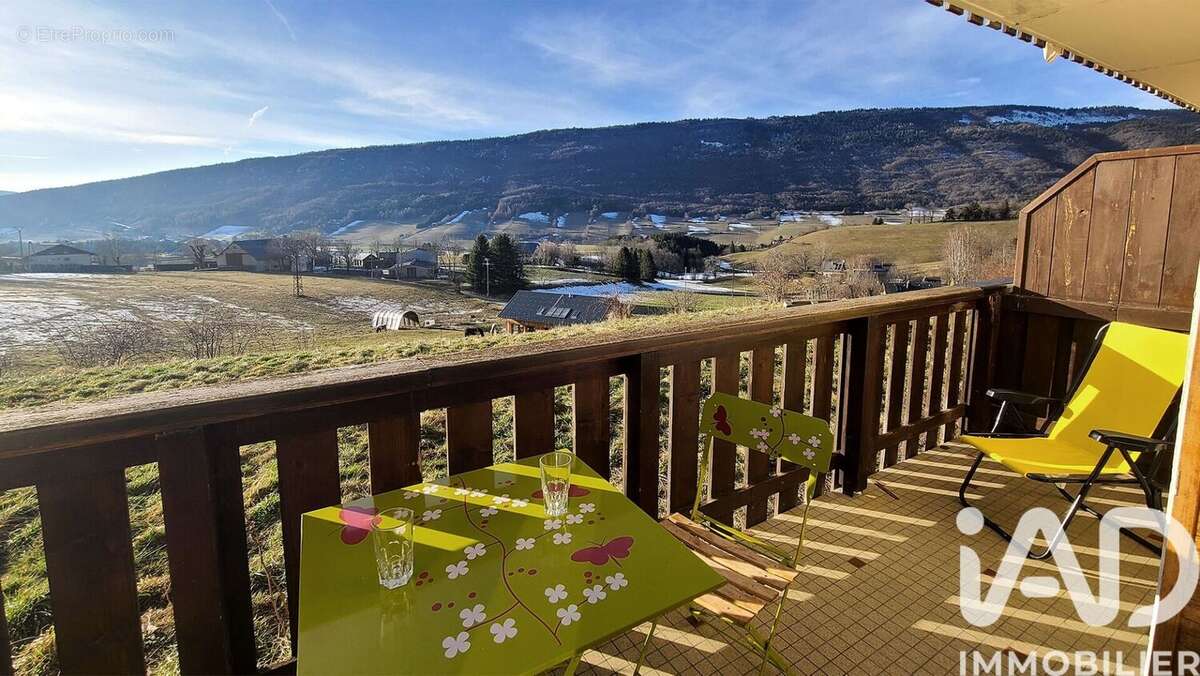 Photo 2 - Appartement à LANS-EN-VERCORS