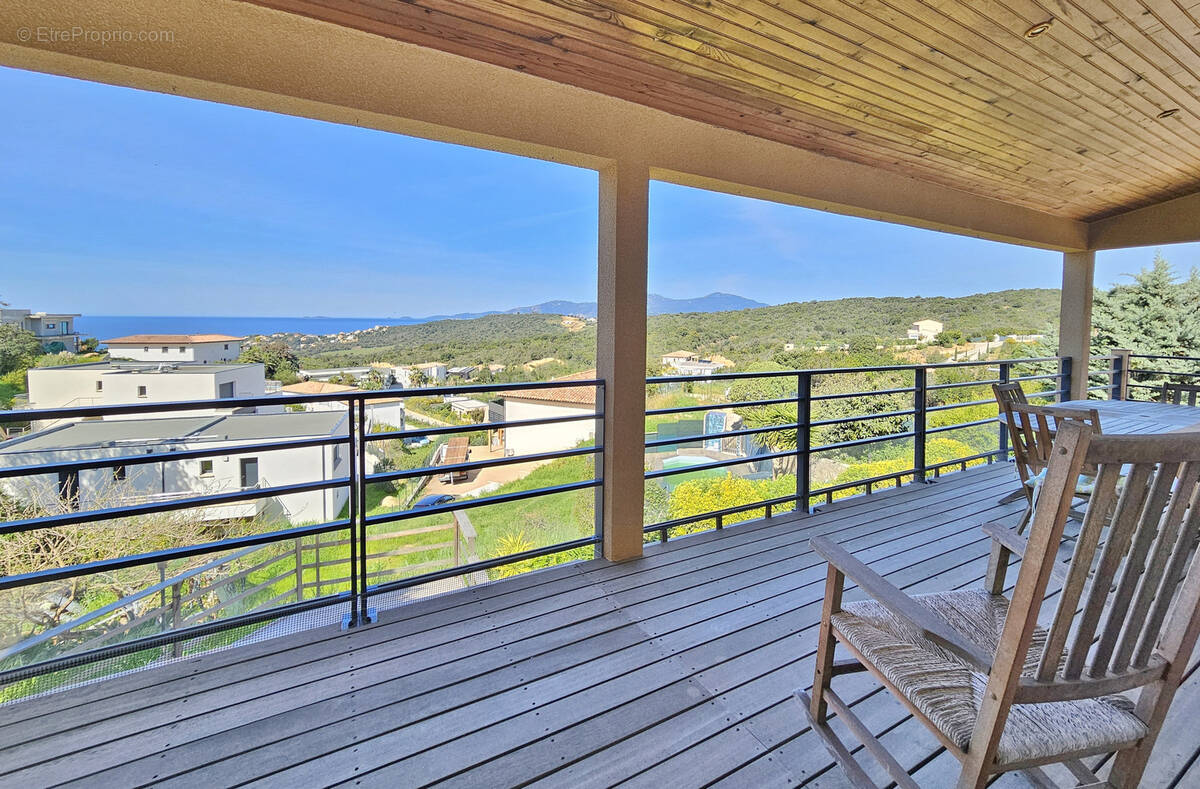 Maison à PIETROSELLA