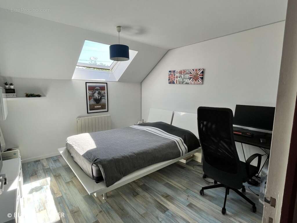 Maison à LA MEZIERE
