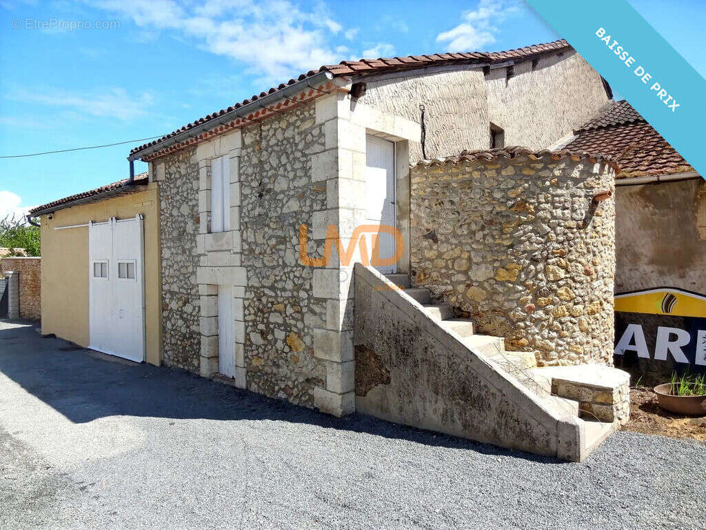 Maison Douzillac 177m2 avec dépendances - photo 3