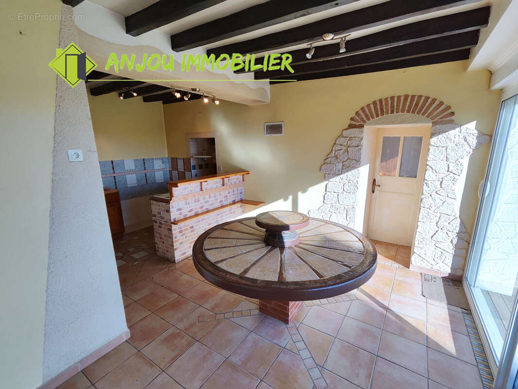 Maison à LA BOISSIERE