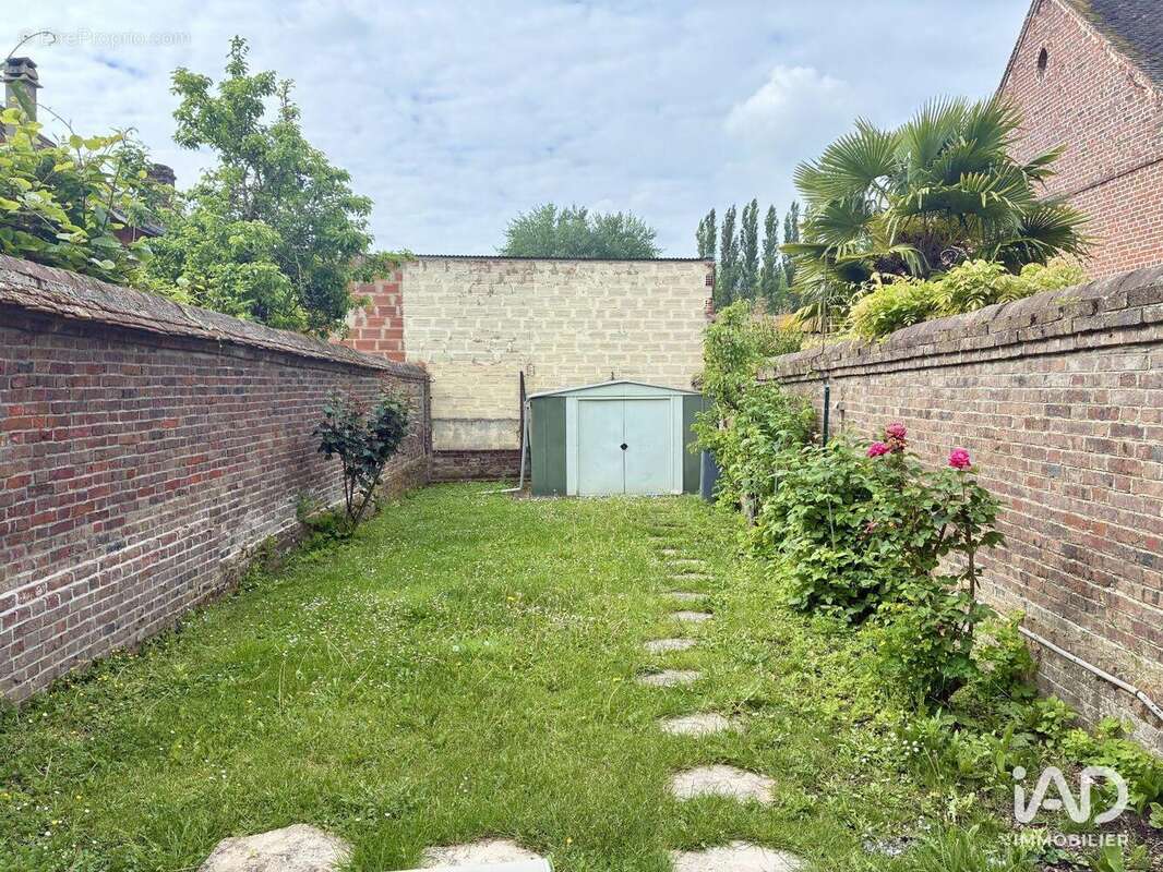Photo 3 - Maison à BEAUVAIS