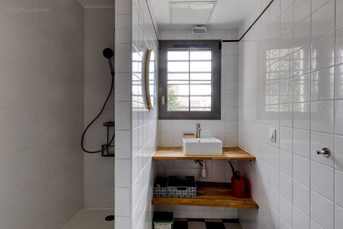 Appartement à VILLEJUIF