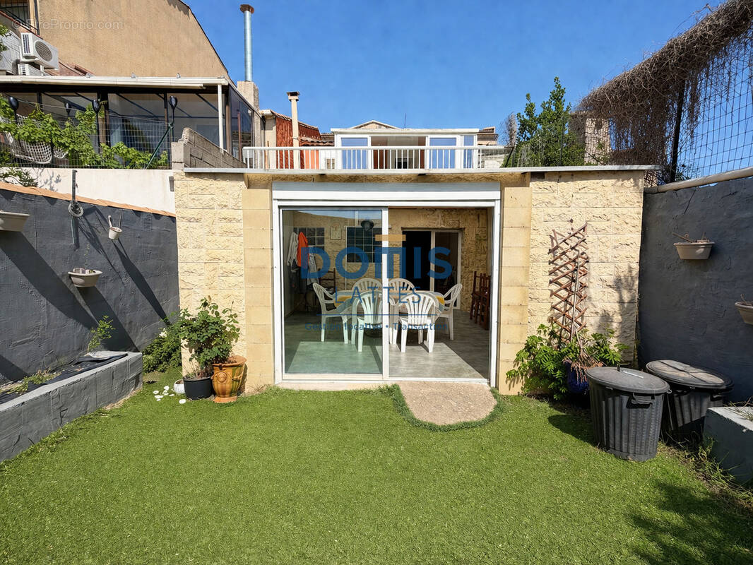 Maison à PEROLS