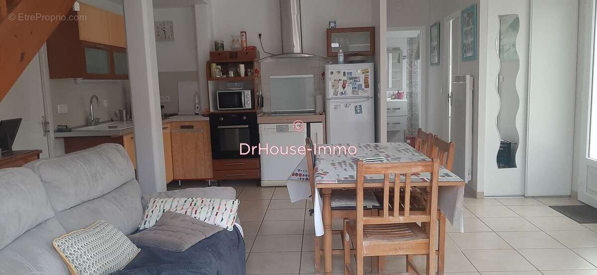 Maison à SAINT-PAUL-LES-DAX