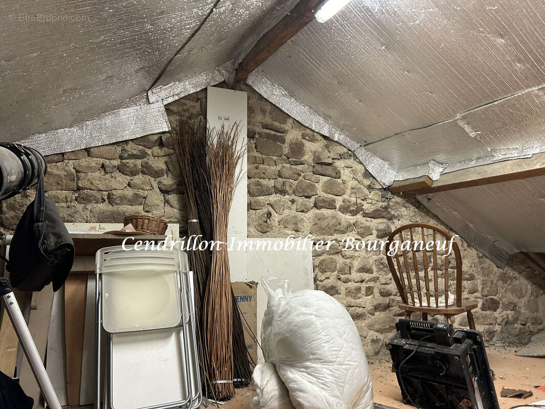 Maison à SOUBREBOST