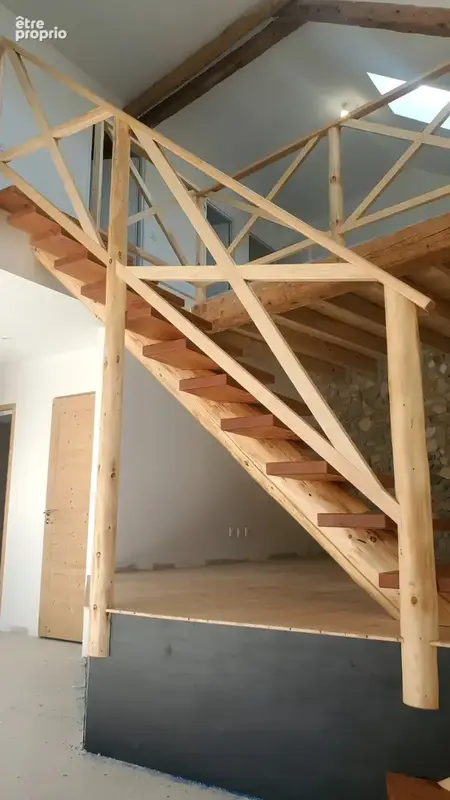 Maison entièrement rénovée   DPE B (rare dans l’ancien)   Prestations haut de gamme - photo 14