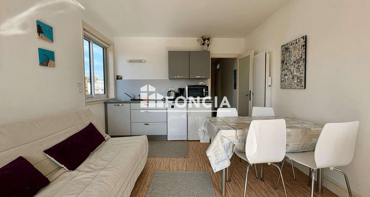 Appartement à LA BAULE-ESCOUBLAC